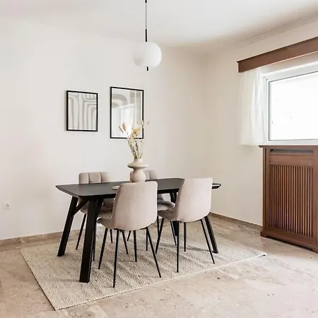 Apartment Faliro Sunlit 3br By Upstreet *