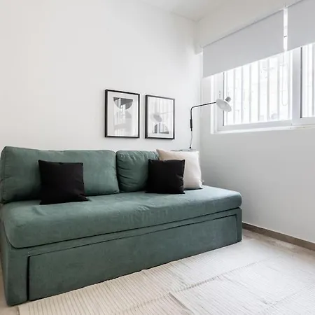 Faliro Sunlit 3br By Upstreet Apartment