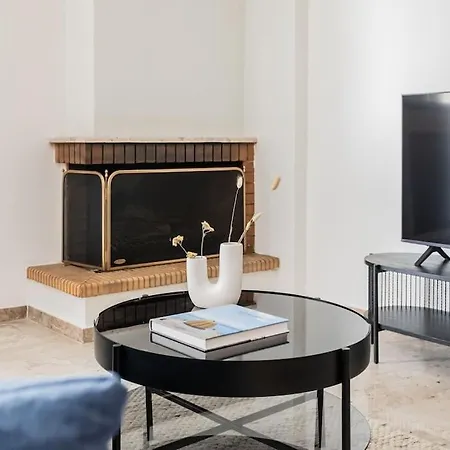 Faliro Sunlit 3br By Upstreet Apartment
