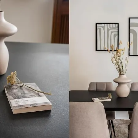 Faliro Sunlit 3br By Upstreet *