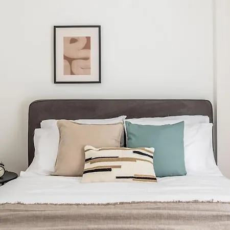 Apartment Faliro Sunlit 3br By Upstreet *