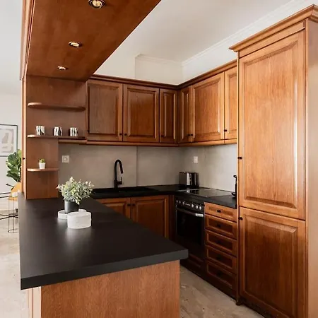 Apartment Faliro Sunlit 3br By Upstreet *